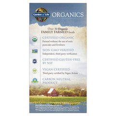 Organics Men's Multi