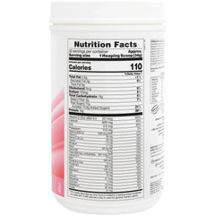 Spiru-Tein Protein Powder Meal - Strawberry
