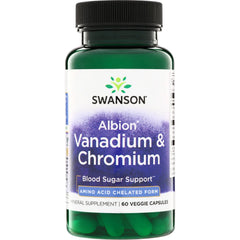 Albion Vanadium & Chromium