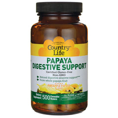 Papaya Digestive Support