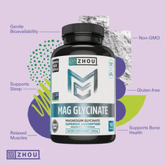 Mag Glycinate