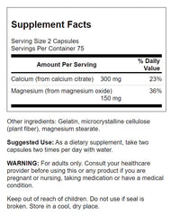 Calcium Citrate Plus Magnesium