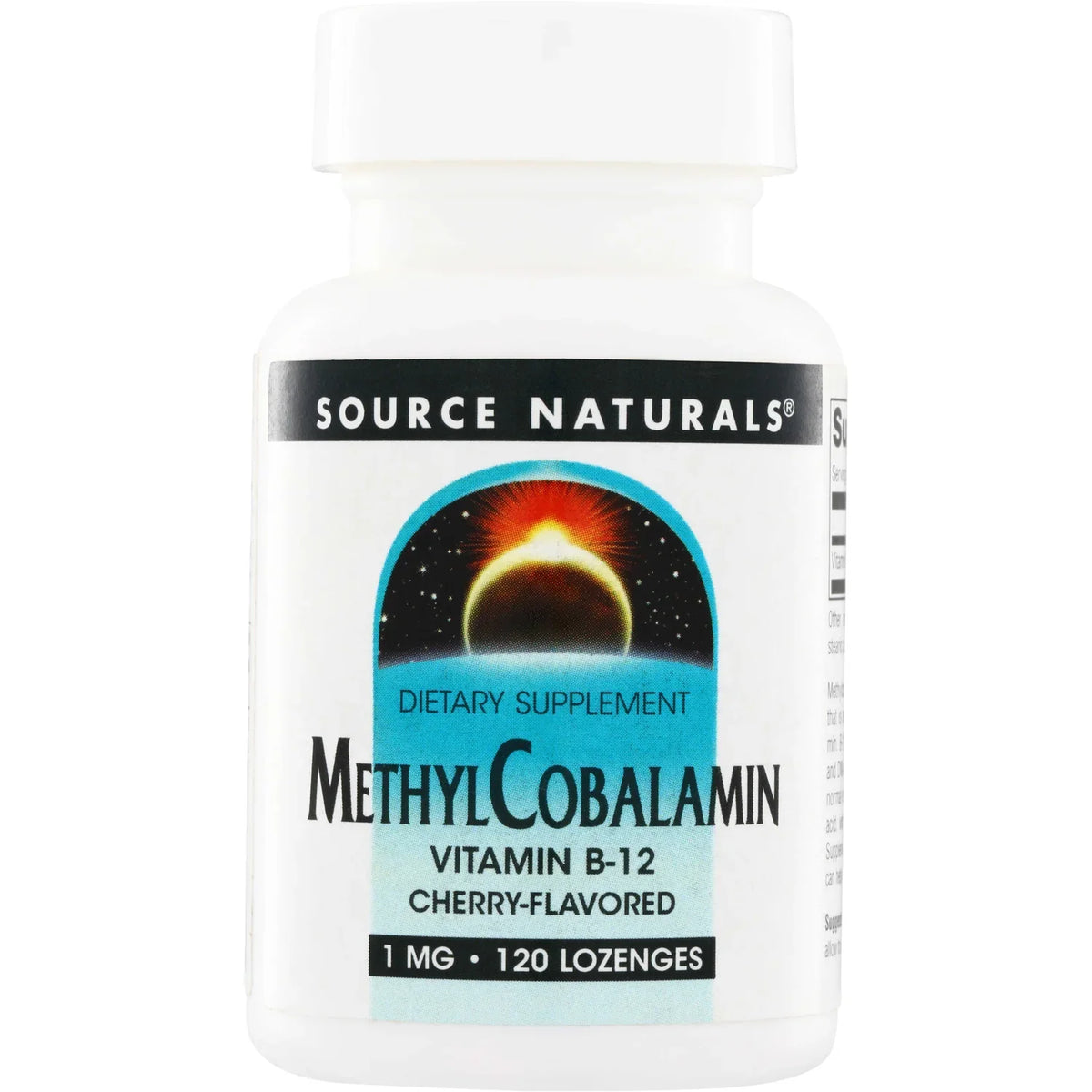 Methylcobalamin Vitamin B-12 - Cherry