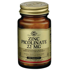 Zinc Picolinate