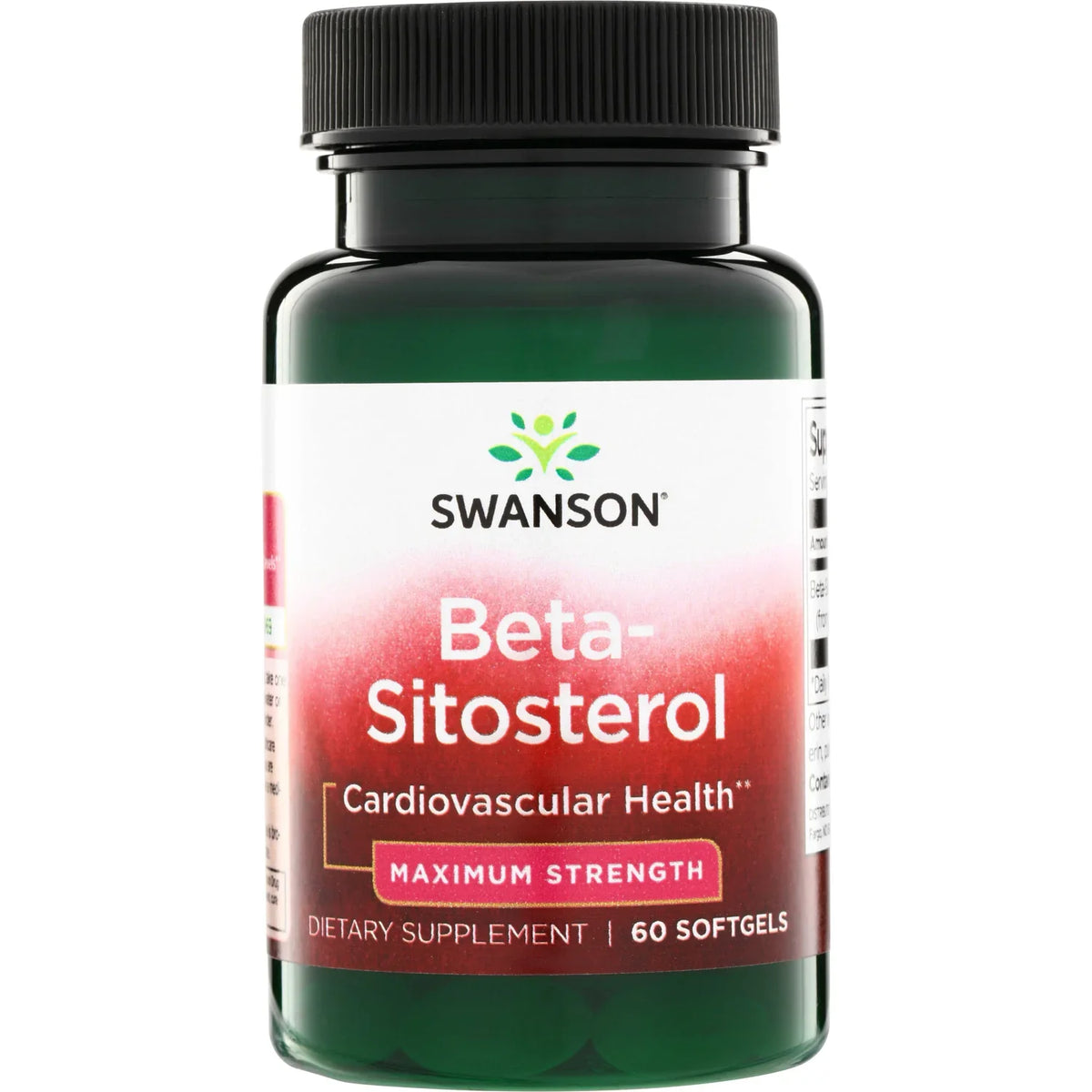 Beta-Sitosterol - Maximum Strength