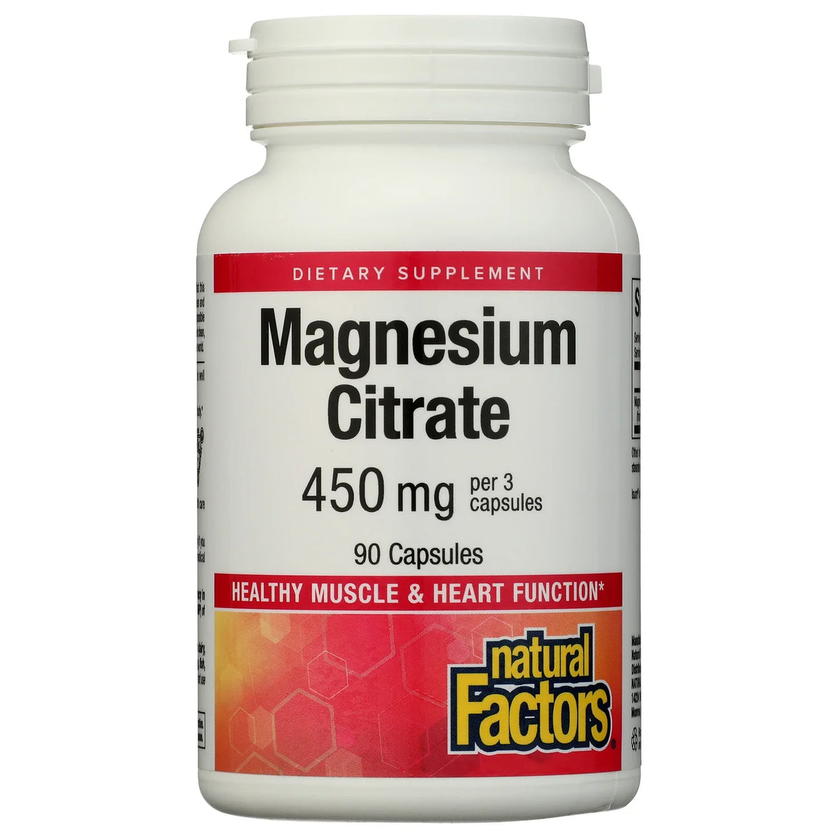 Magnesium Citrate
