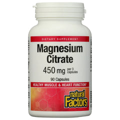 Magnesium Citrate