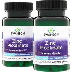 Zinc Picolinate - Body Preferred Form