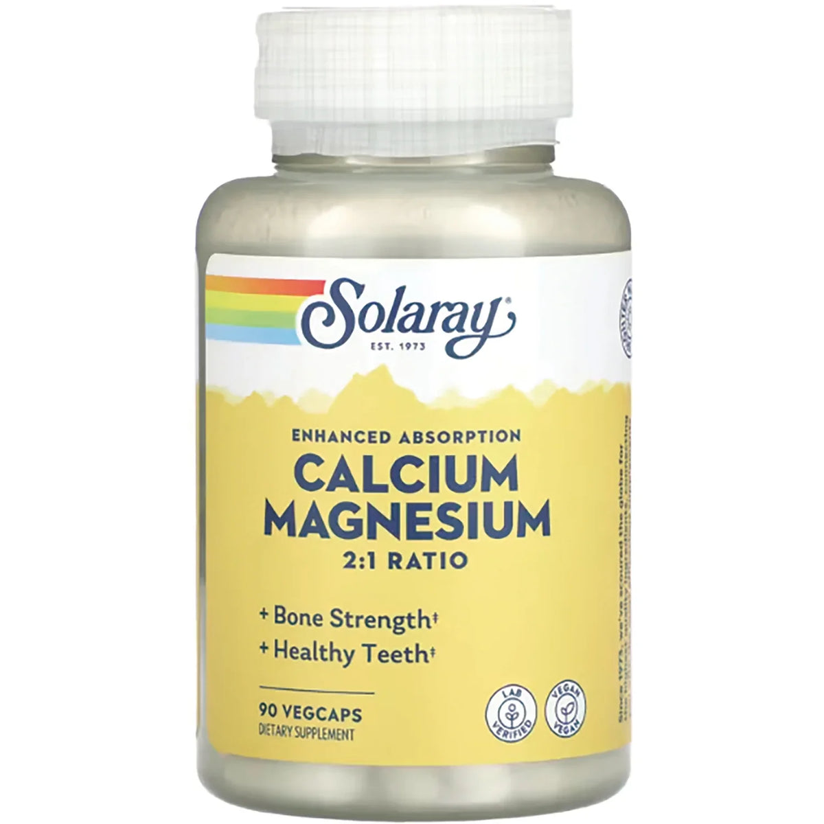 Calcium and Magnesium