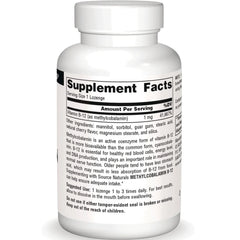 Methylcobalamin Vitamin B-12 - Cherry