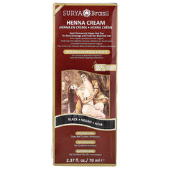 Henna Cream