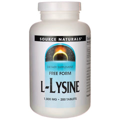 Free Form L-Lysine
