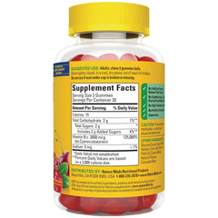 B12 Extra Strength Gummies - Cherry & Mixed Berry