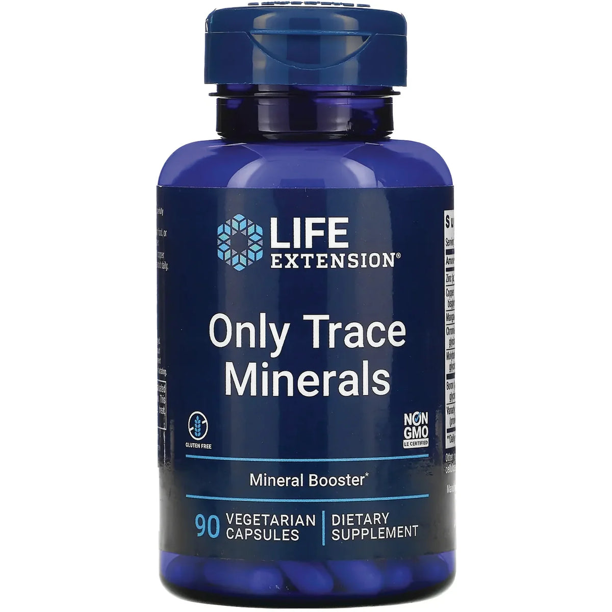 Only Trace Minerals