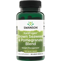Xanthigen Brown Seaweed & Pomegranate Blend