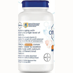 Calcium Citrate + D3 Petites