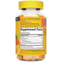 Vitamin C Gummies - Tangerine