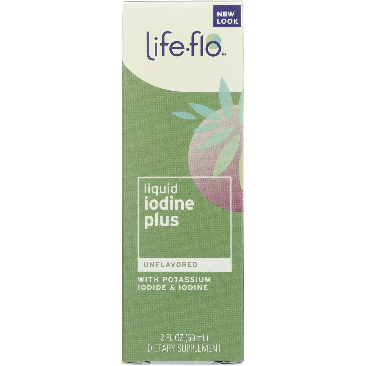 Liquid Iodine Plus