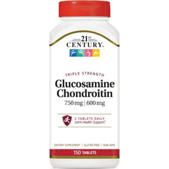 Triple Strength Glucosamine Chondroitin