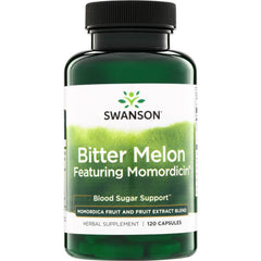 Bitter Melon Featuring Momordicin