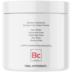 Colostrum - Unflavored