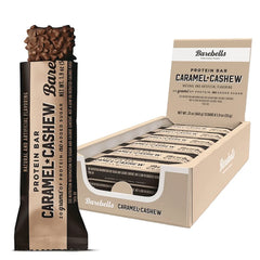 Barebells Protein Bar - Caramel Cashew