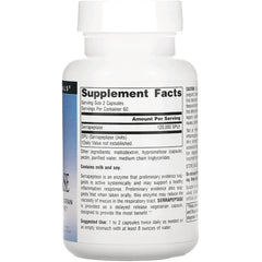 Serrapeptase
