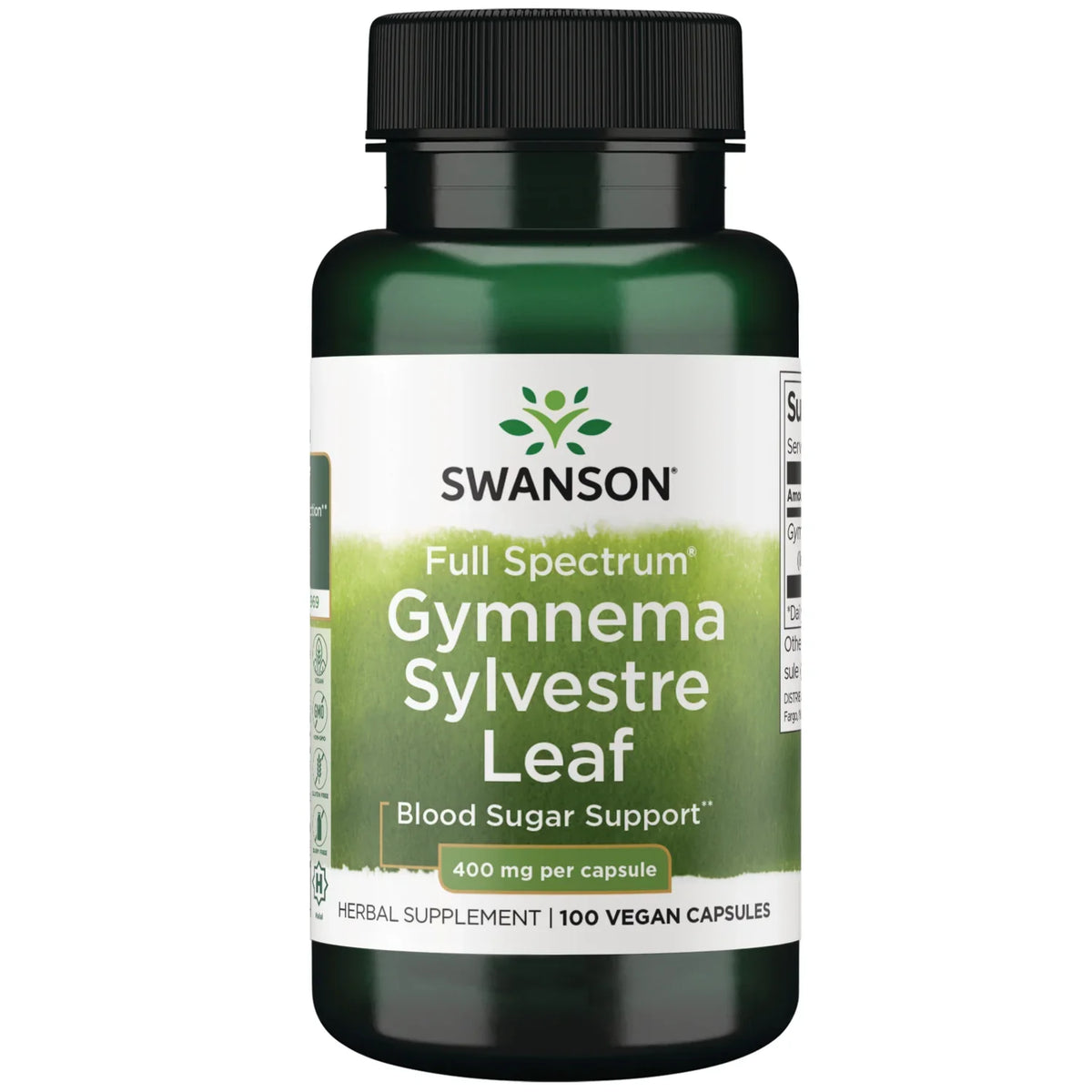 Full Spectrum Gymnema Sylvestre Leaf