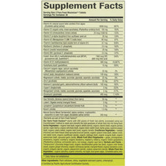 Whole Earth & Sea Men's 50+ Multivitamin & Mineral