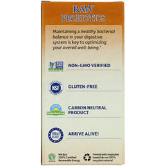 RAW Probiotics Ultimate Care