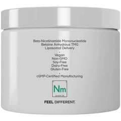 Liposomal NMN