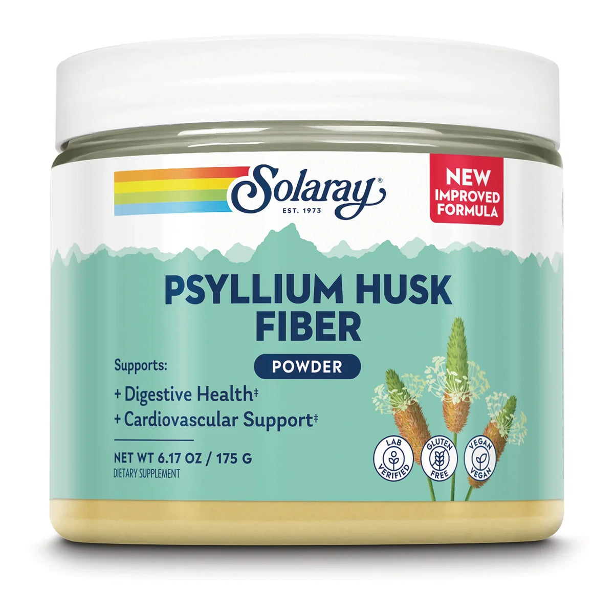 Psyllium Husk Fiber Powder