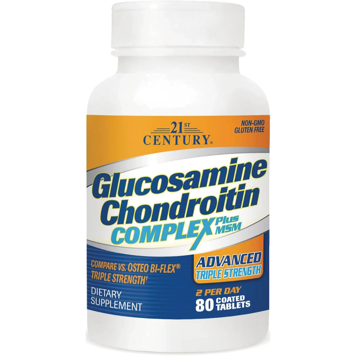 Glucosamine Chondroitin Complex Plus MSM