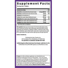 Plant Calcium Bone Strength Take Care - Slim Tablets