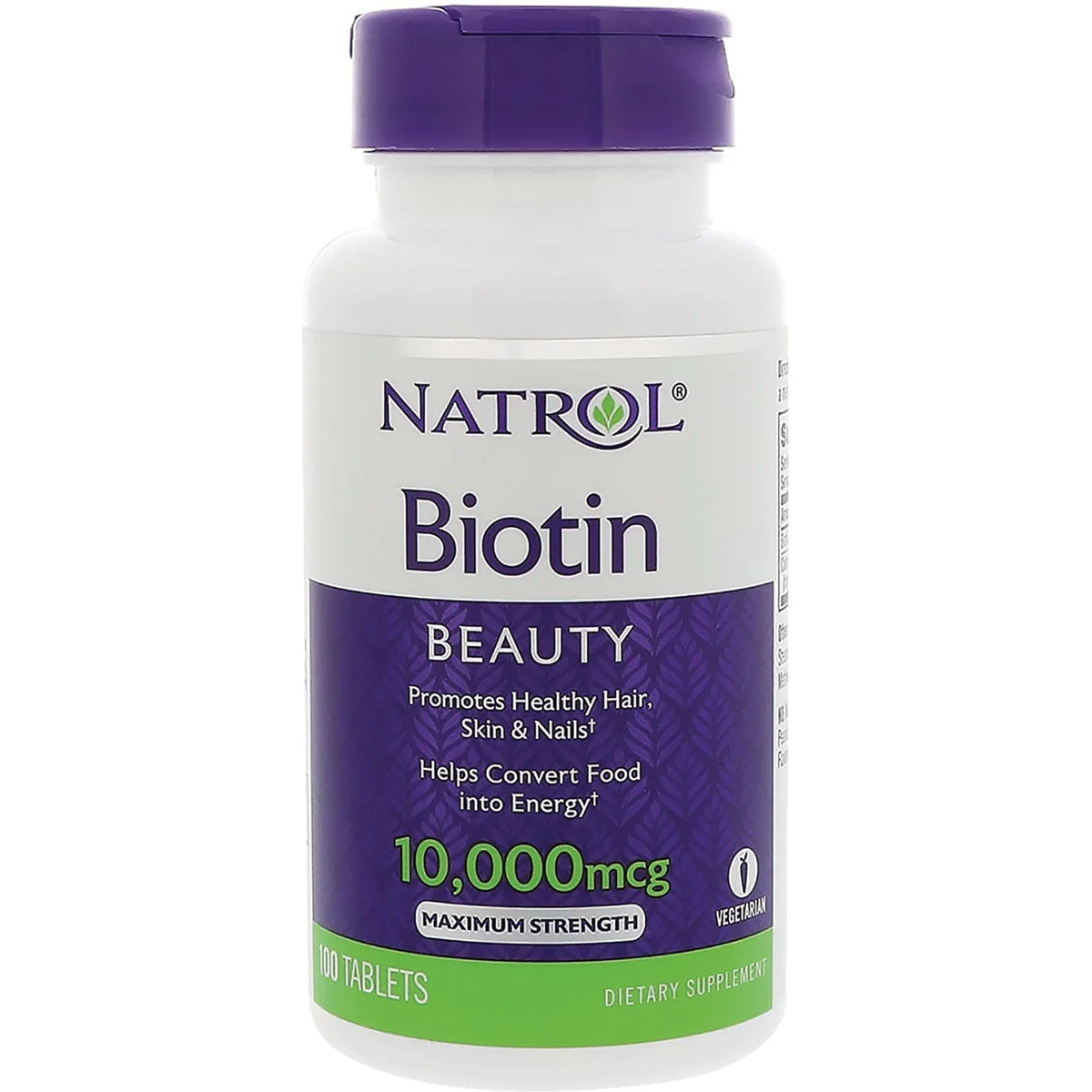 Biotin Maximum Strength