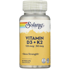 Vitamin D3 & K2