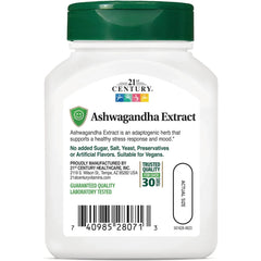 Standardized Ashwagandha Extract