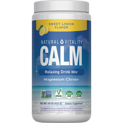 Calm - Sweet Lemon