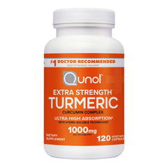 Extra Strength Turmeric Curcumin Complex