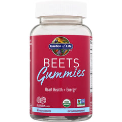 Beets Gummies - Raspberry