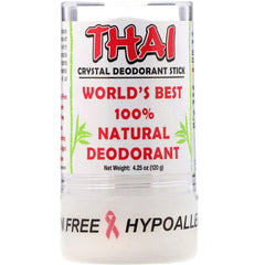 Thai Crystal Deodorant Stick