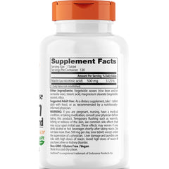 Sustained-Release Niacin with niaXtend