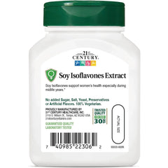Standardized Soy Isoflavones Extract
