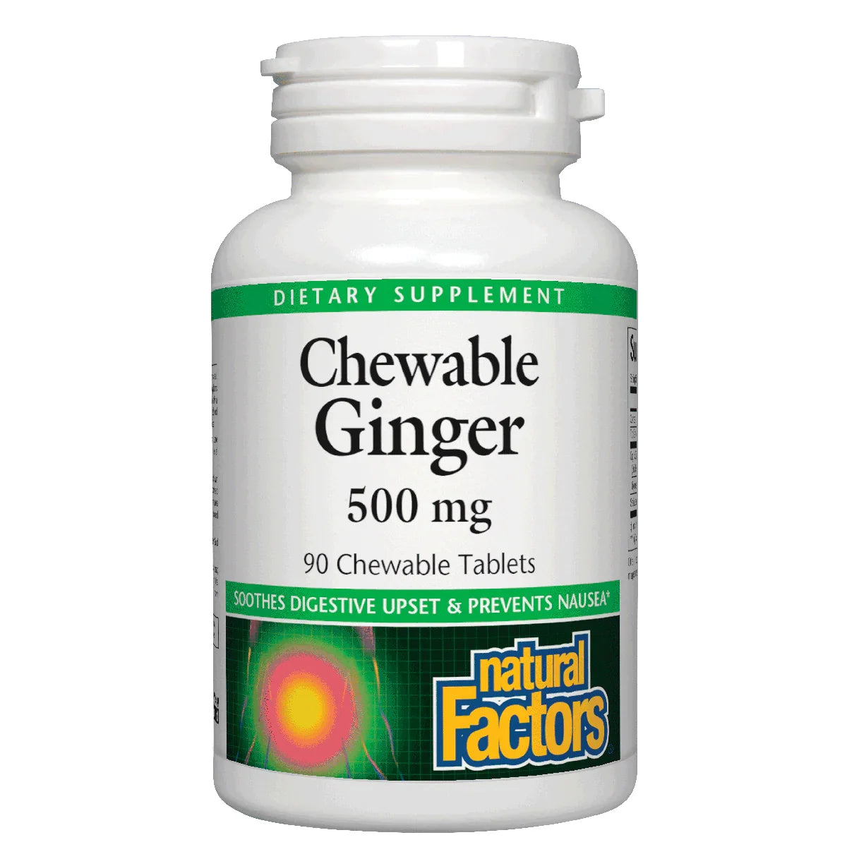 Chewable Ginger