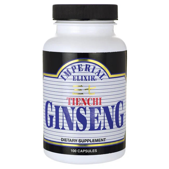 Tienchi Ginseng