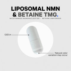 Liposomal NMN