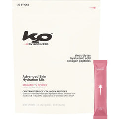 Advanced Skin Hydration Mix - Strawberry Lychee
