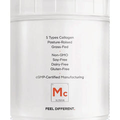 Multi Collagen Peptides - Unflavored