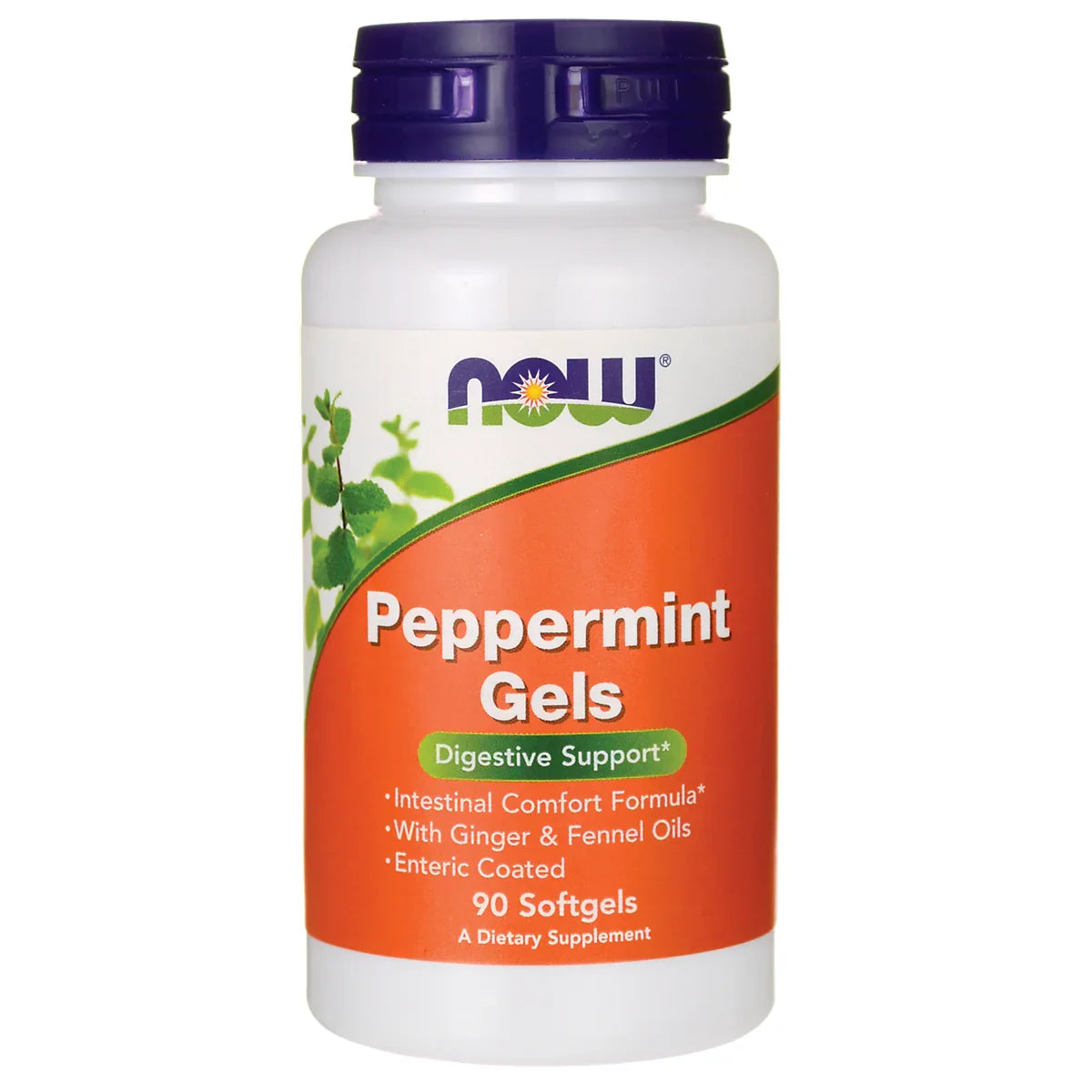 Peppermint Gels