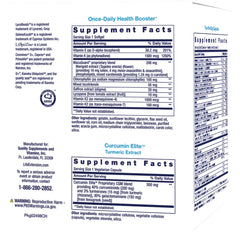 Comprehensive Nutrient Packs Advanced